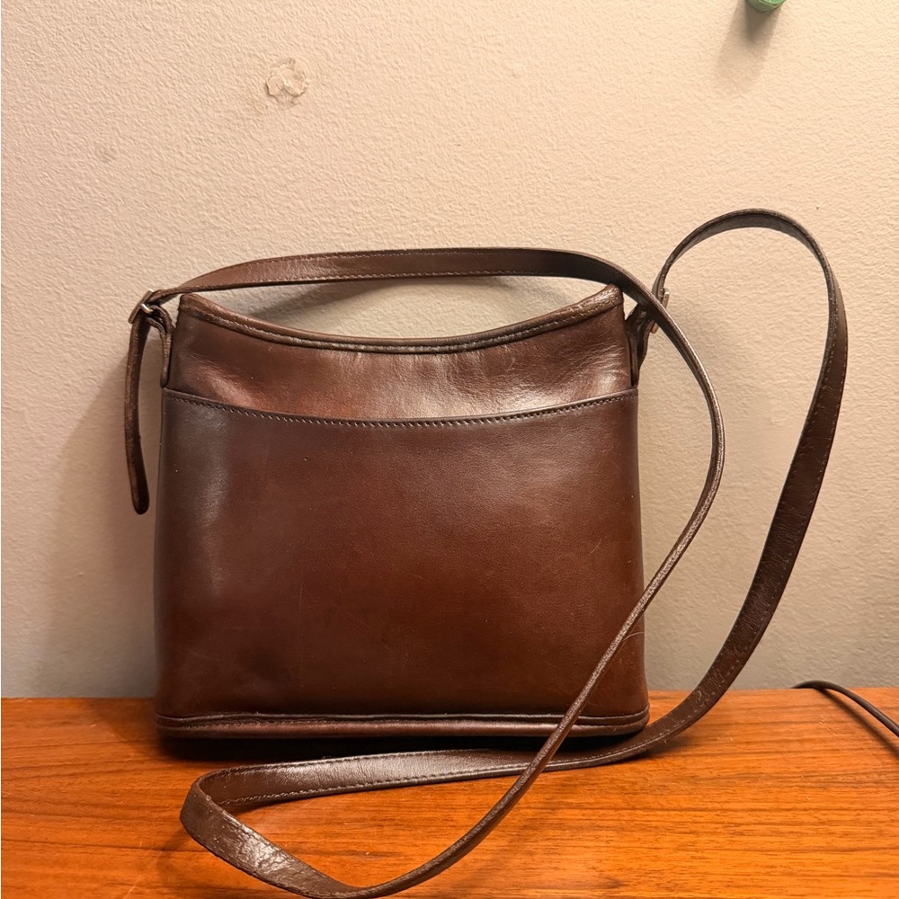 Vintage Coach Mambo Bag - Picture 2 of 12